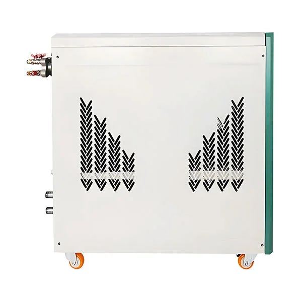 Büroohoone rakendab täiustatud kliimakontrolli