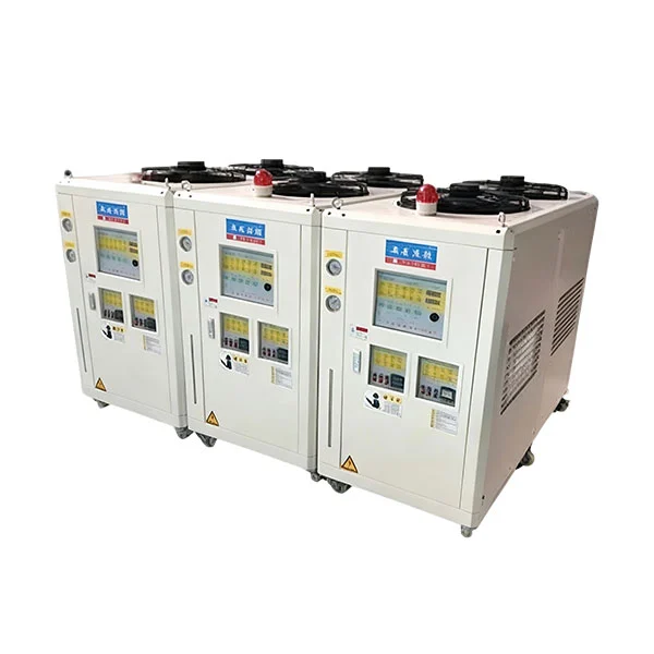 Mis on temperatuurimasin ja kuidas see täiustab tööstusprotsesside juhtimist?