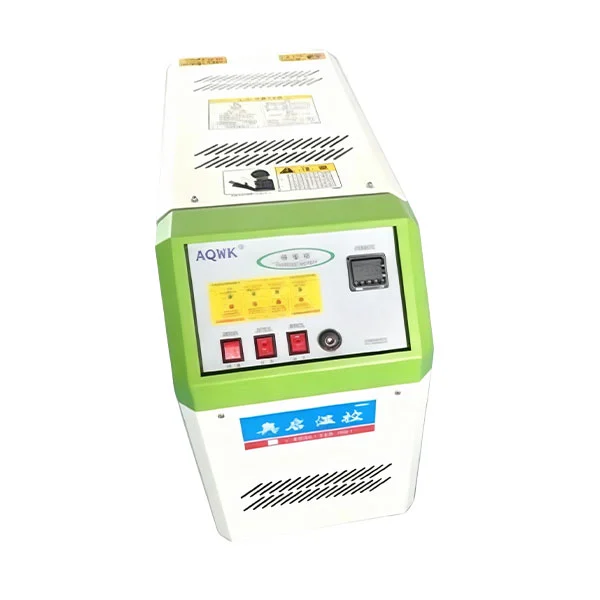 Miks on kaubanduslik külma veega jahuti tänapäevase tööstusliku jahutuse jaoks hädavajalik?