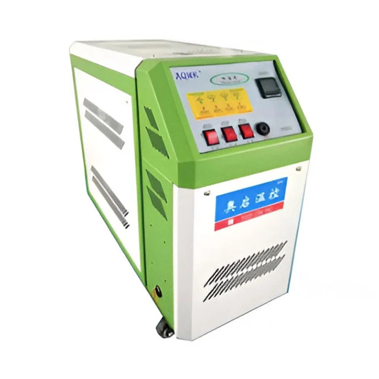 Õhkjahutusega tööstuslik veejahuti