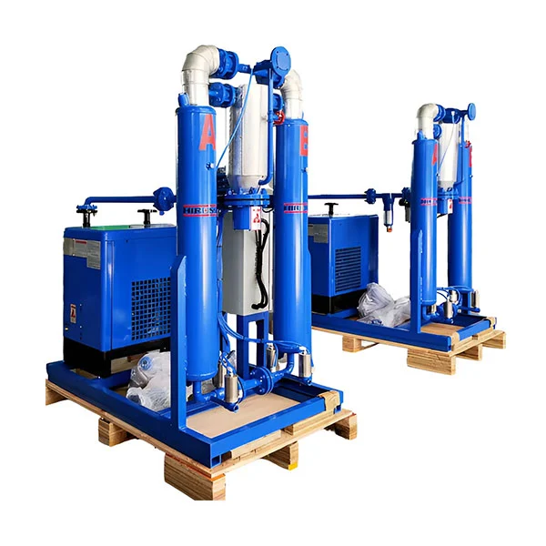 Kastepunktiga õhkjahutusega külmõhukuivati