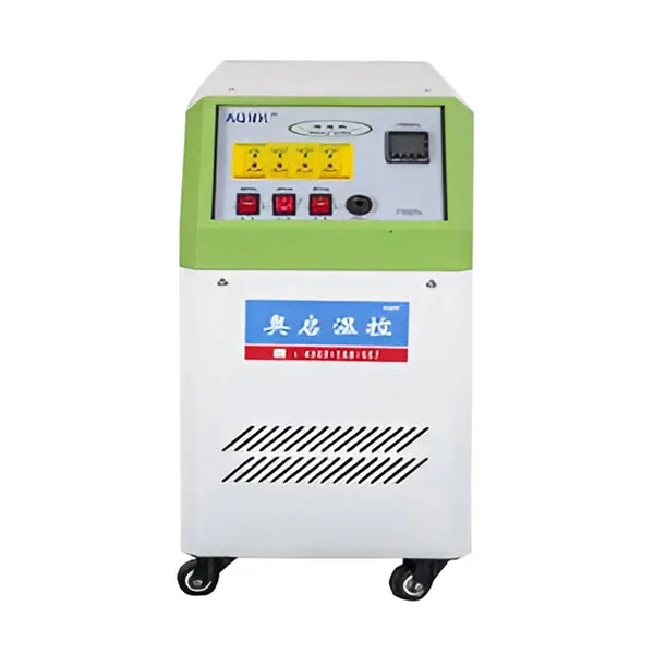 Kütte- ja jahutusvee jahuti