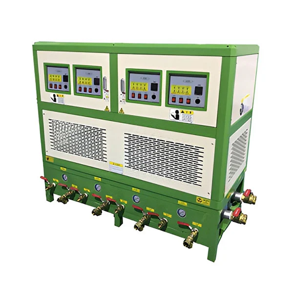 Pika elueaga tsirkulatsioonivee kruvikompressor