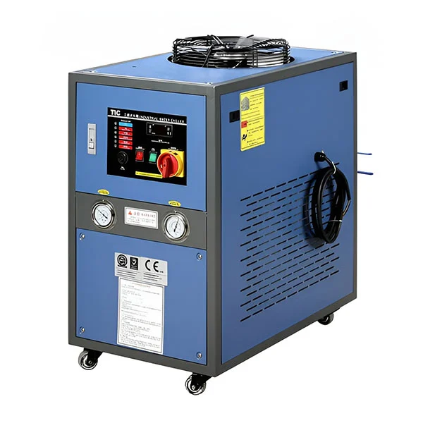 Plastmassi vormimasin