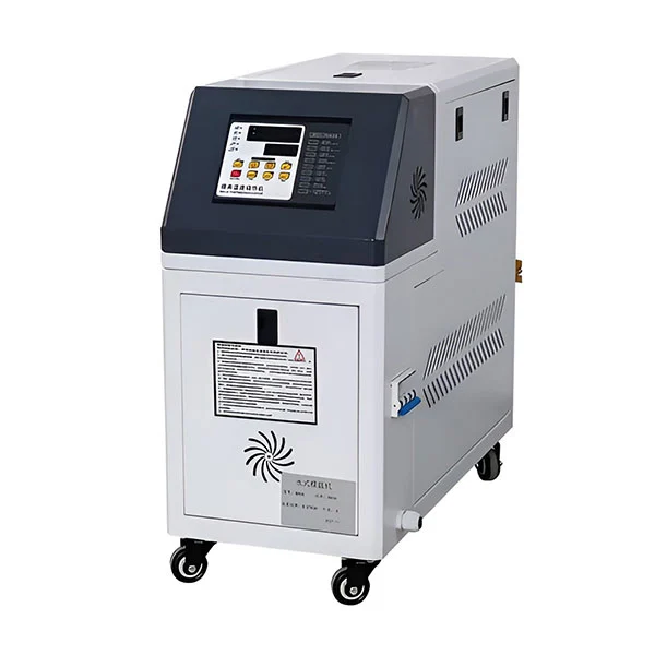 Õlitüüpi plastist sissepritsevormi temperatuuri regulaator