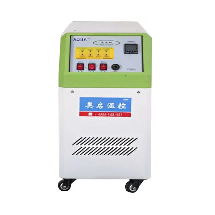 Veejahuti survevalumasina jaoks