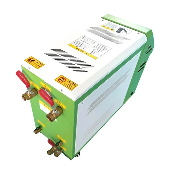 Veevormi temperatuuri reguleeriv masin